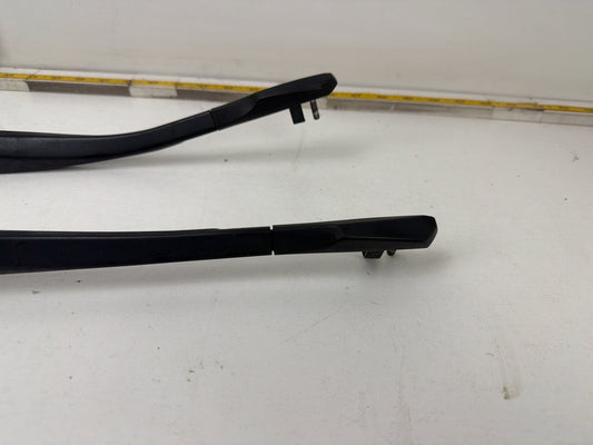 2011-2013 BMW 550i xDrive F10 Front Windshield Wiper Arms Left Right Set OEM