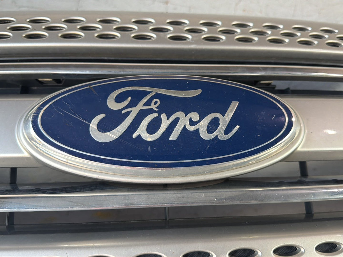 2011-2015 Ford Explorer U251 Front Bumper Assembly Grille With Foglight OEM