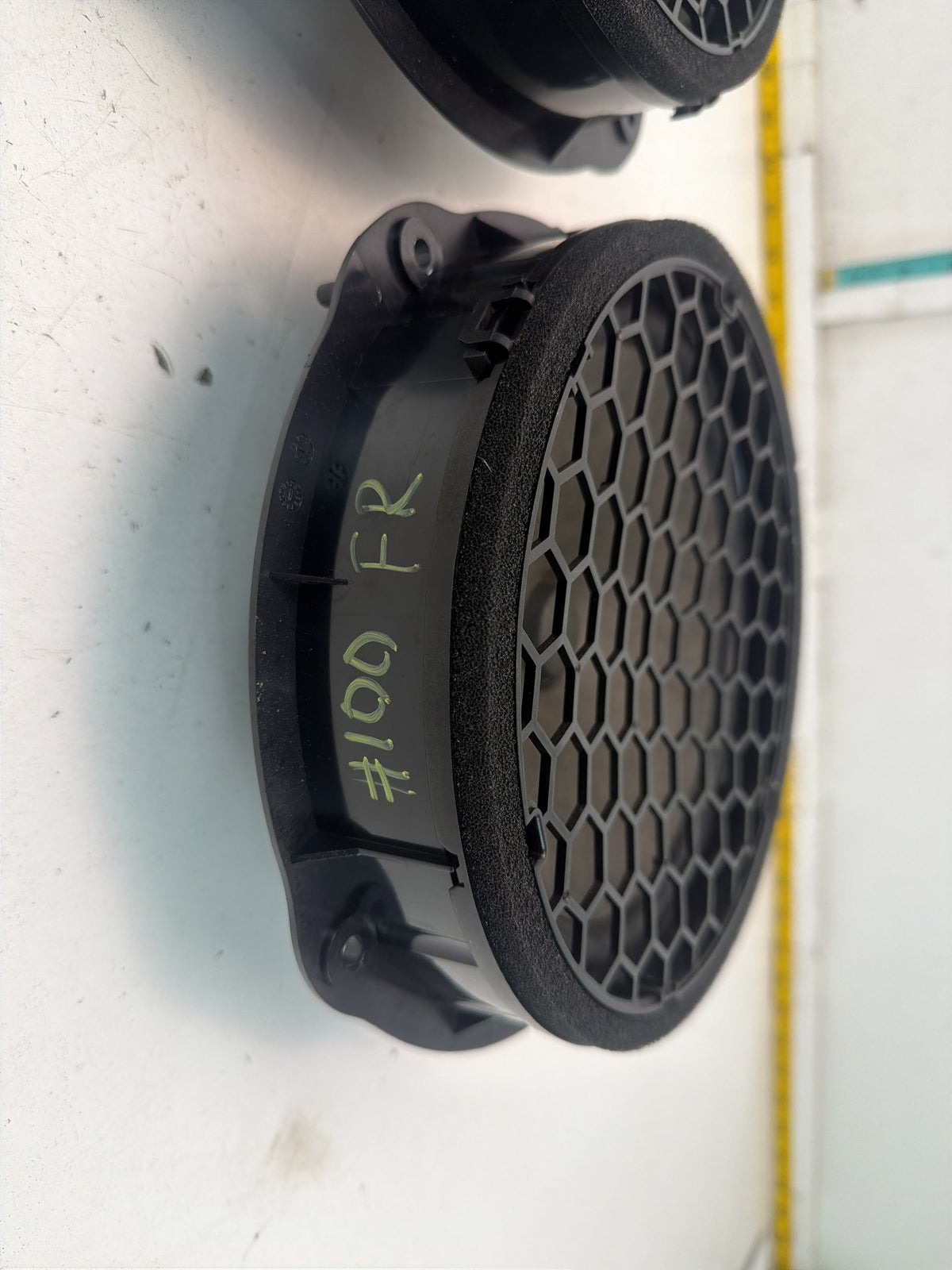 2015 Audi A3 Front Left & Right Side Door Audio Sound Loud Speaker Set of 2 OEM