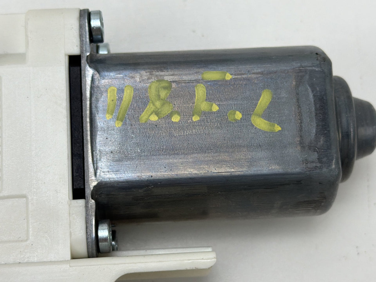2012-2018 Audi A7 Left Front Driver Side Window Motor 8K0959801B OEM
