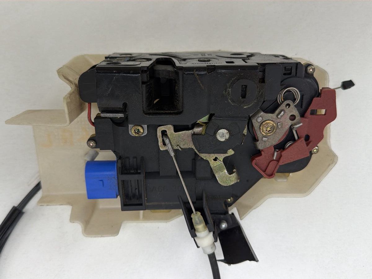 2003-2006 Porsche Cayenne Left Rear Door Lock Latch Actuator 7L0839015A OEM