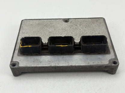 2005-2007 Ford F250 F350 Diesel Engine Control Module 6C3A-12A650-BZB OEM