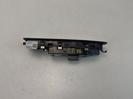 2014-2016 BMW 228i Front Left Driver Side Window Switch 729055103 OEM