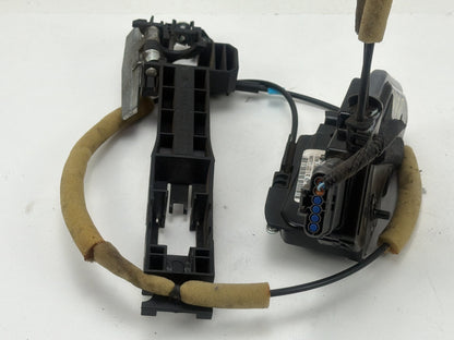 2013-2018 Nissan Altima Rear Right Side Door Lock Actuator Latch Carrier OEM