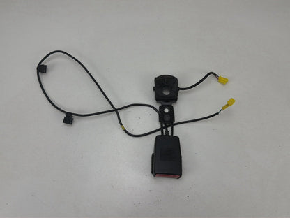 2010-2014 Mercedes-Benz E-Class-Front Right Seat Belt Buckle A2078600269 OEM