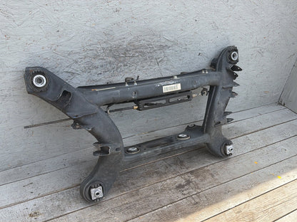 2010- 2016 Mercedes-Benz E-Class-E350 Rear Subframe Crossmember Cradle OEM