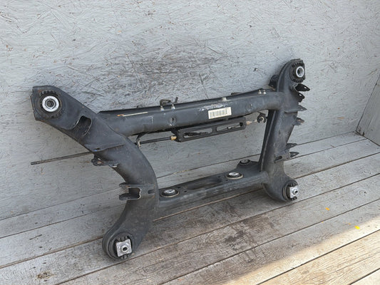 2010- 2016 Mercedes-Benz E-Class-E350 Rear Subframe Crossmember Cradle OEM