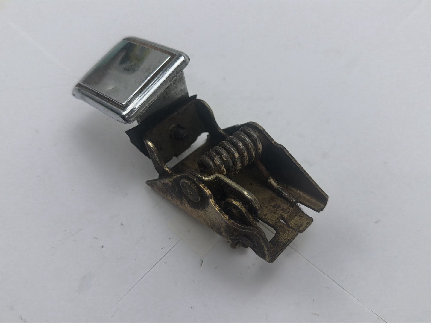 1973-1979 Ford Truck Bronco Inner Door Handle D2Sb-6522614-AB OEM