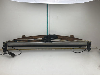 2007-2013 Mercedes-Benz S-Class 550 W221 Rear Sunshield Roller Blind A2216904149 OEM