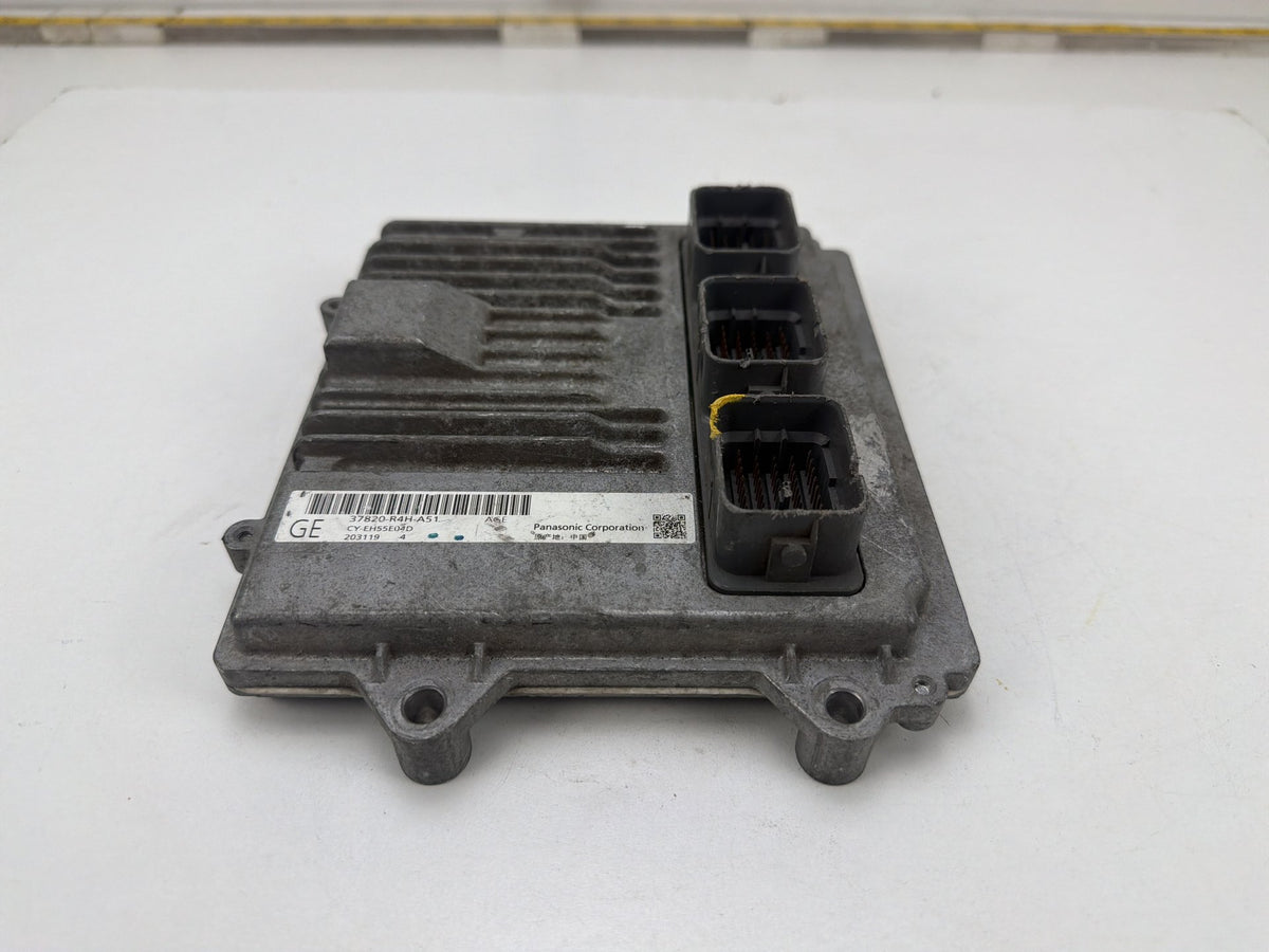 2016-2017 Acura ILX Engine Computer Control Module Unit ECU 37820-R4H-A51 OEM
