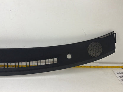 2014-2020 Infiniti Q50 V37 Front Dash Defrost Air Vent Speaker Grille Trim OEM