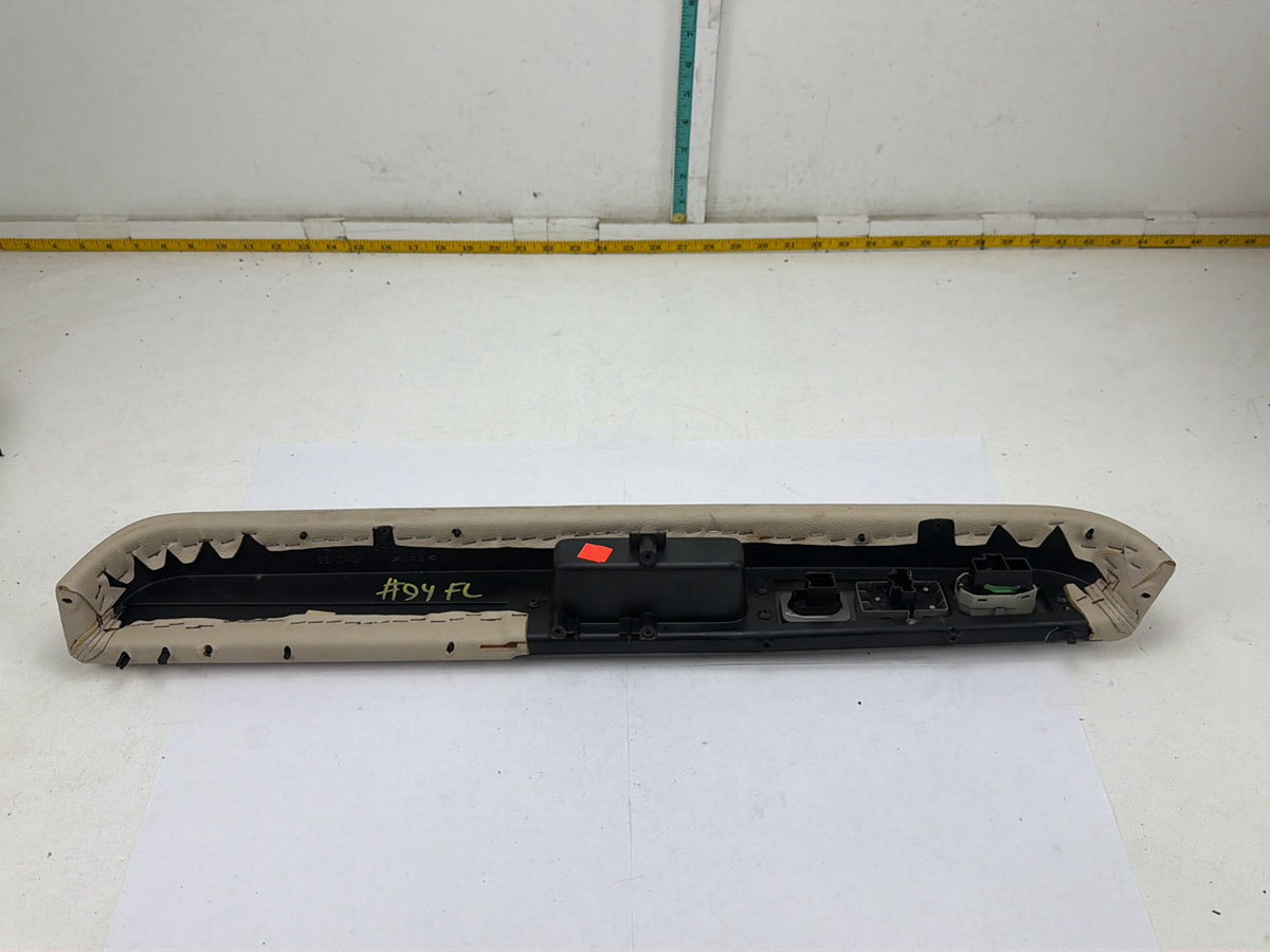 2003-2006 Lincoln Navigator Front Left Driver Side Door Lock Mirror Switch OEM