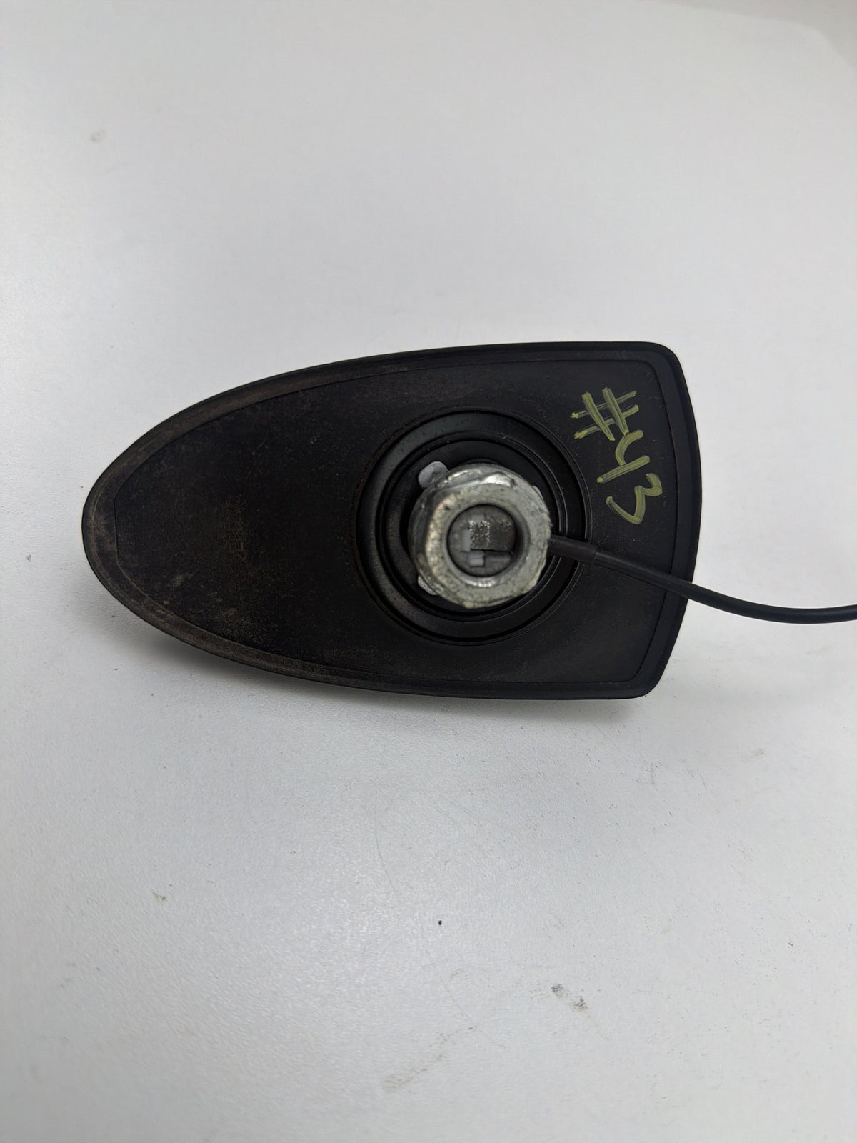 2008-2013 Infiniti G37 Roof Shark Fin Antenna 28208-1DV0B OEM