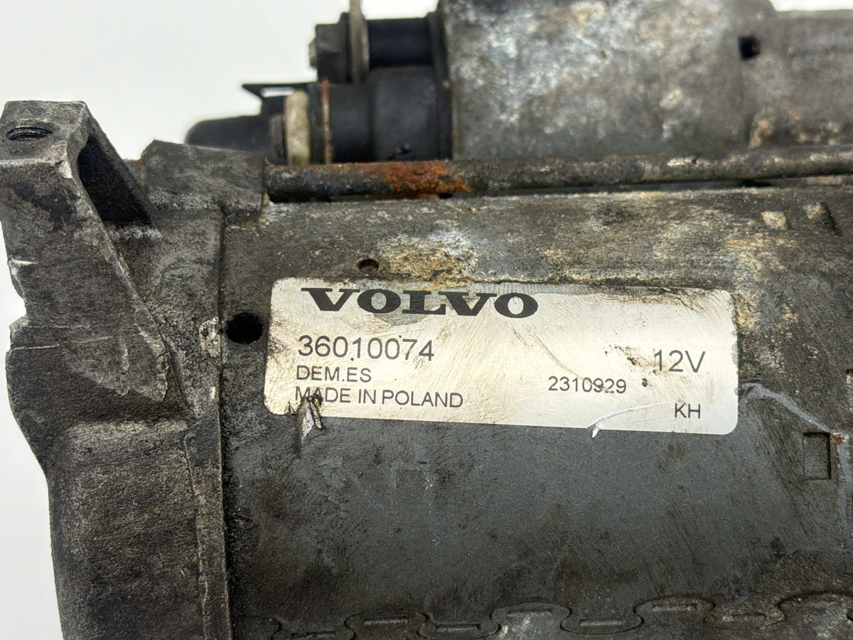 2011-2018 Volvo S60 2.0L Drive-E T5 T6 Starter Motor Engine Crank G209378A OEM