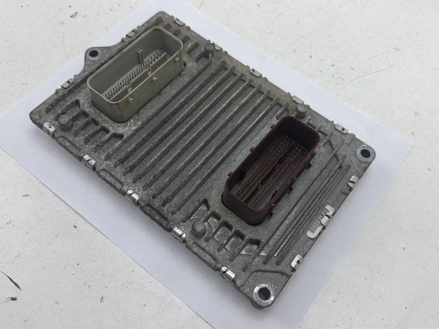 2013 Ram 1500 5.7L V8 Engine Control Module PCM ECM Computer 68065922AD OEM