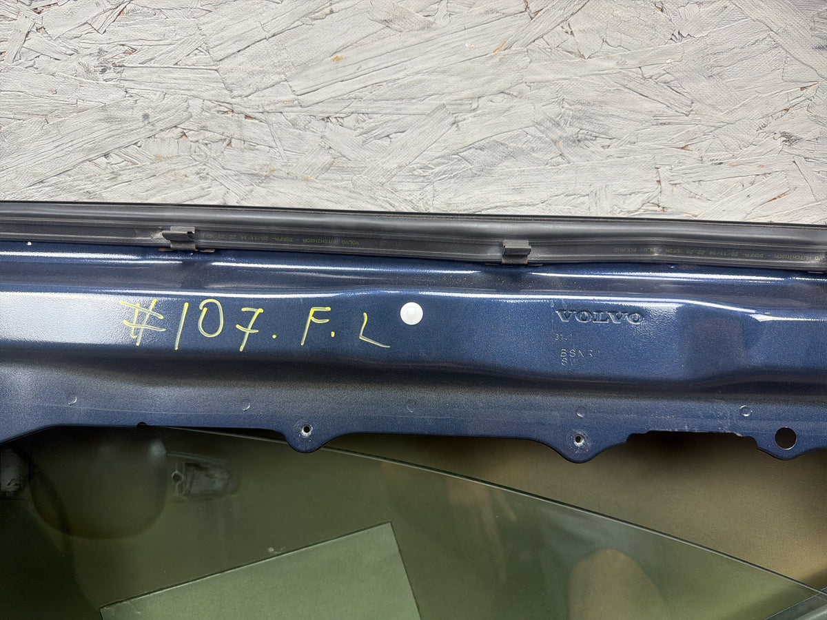 2014-2018 Volvo S60 Front Left Driver Side Door Shell Assembly OEM