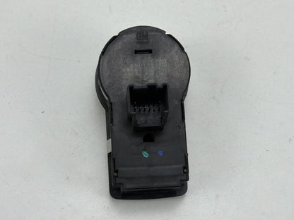2011-2016 Chevrolet Cruze Dashboard Headlight Dimmer Switch 94725717 OEM