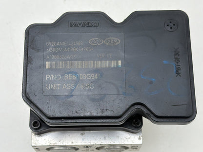 2015-2017 Kia Rio Anti-Lock Brake ABS Pump Modulator Module Unit 58920-1W470 OEM