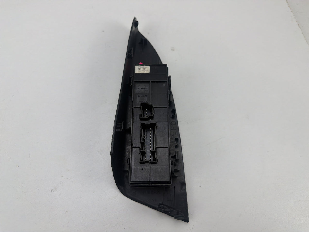 2013-2019 Nissan Sentra Front Left Driver Side Master Power Window Switch OEM