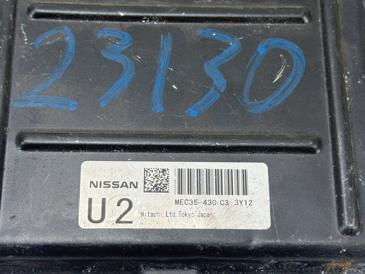 2003-2004 Infiniti FX Engine Computer/ ECU Control Module MEC35-430 C3 OEM