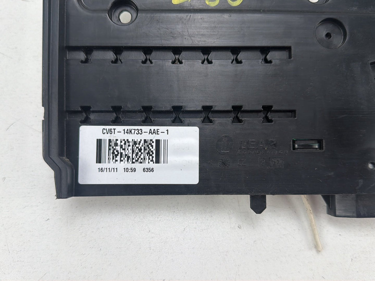 2012-2014 Ford Focus MK2 Battery Fuse Box Distribution Panel CV6T14K733AAE1 OEM