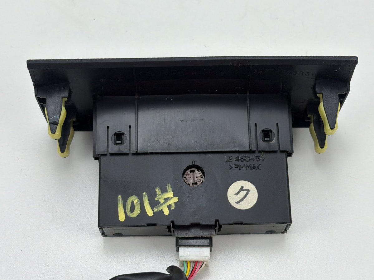 2007-2012 Lexus ES350 V40 Center Console Heated Seat Control Switch 453451 OEM
