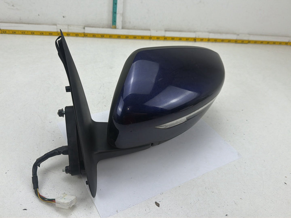 2015-2017 Nissan Juke Front Left Side Door Mirror Non-Heated w/o Camera OEM