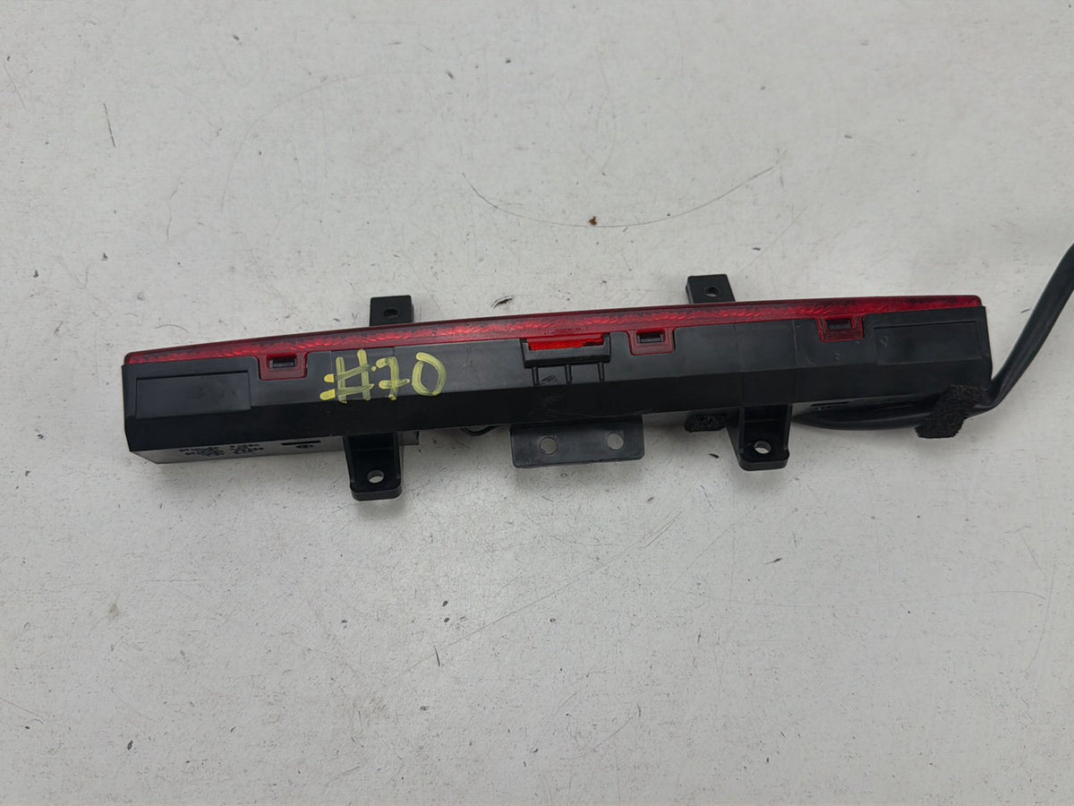 2008-2013 Infiniti G37 Rear Center 3rd Brake Light Stop Lamp OEM