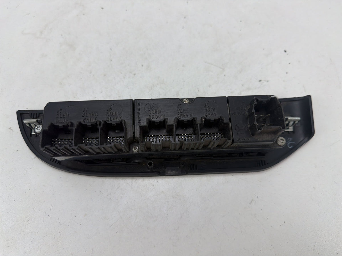 2007-2009 Cadillac Escalade Front Left Driver Side Door Master Window Switch OEM
