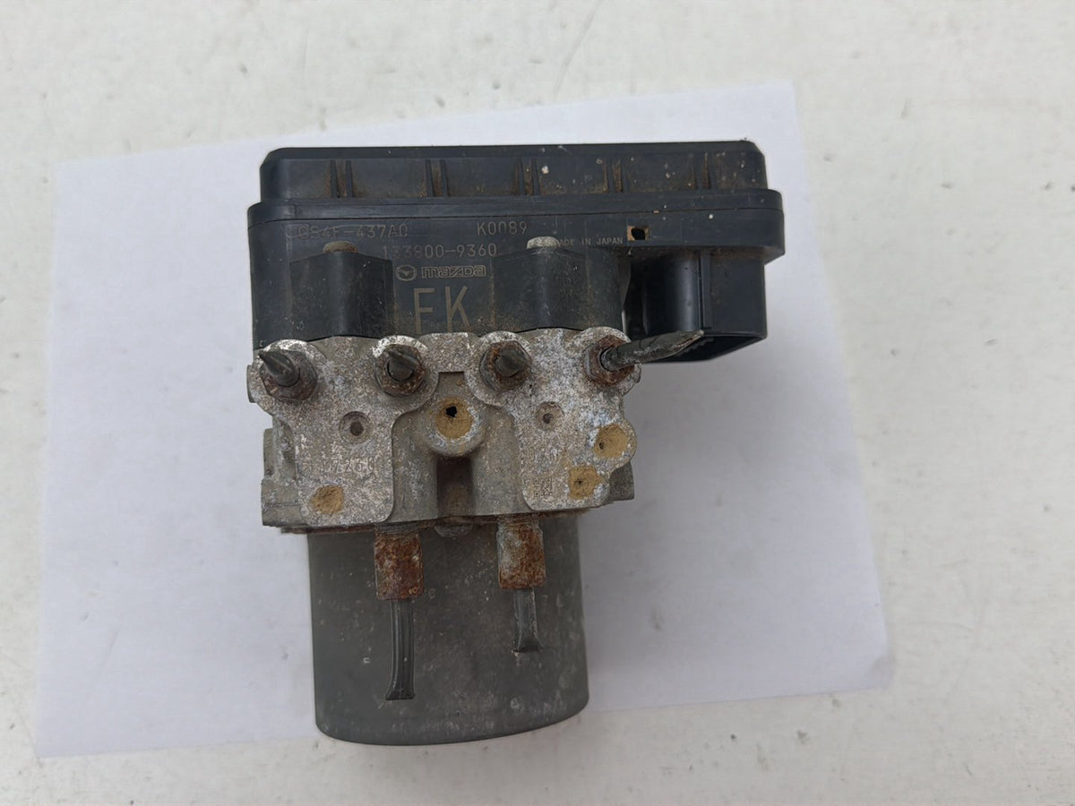 2009-2010 Mazda 6 ABS Anti-lock Brake Pump Control Module OEM