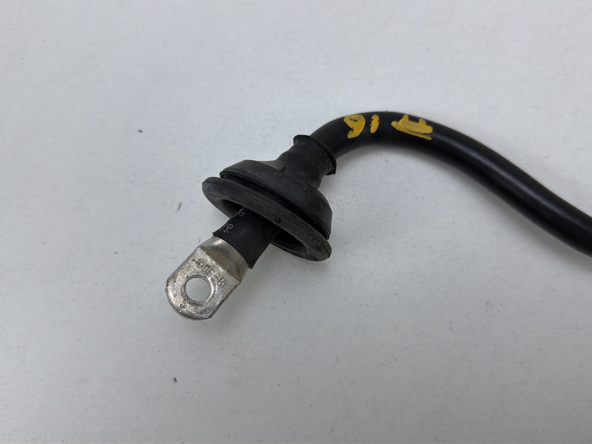 2003-2006 Porsche Cayenne Positive Battery Terminal Cable Wire 7L0971225H OEM