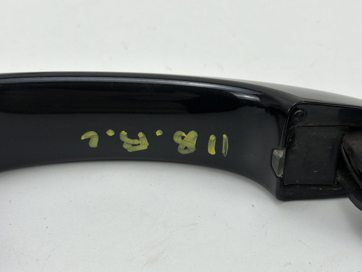 2012-2018 Audi A7 Rear Left Driver Side Exterior Door Handle 4H0837205 OEM