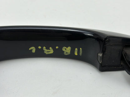 2012-2018 Audi A7 Rear Left Driver Side Exterior Door Handle 4H0837205 OEM