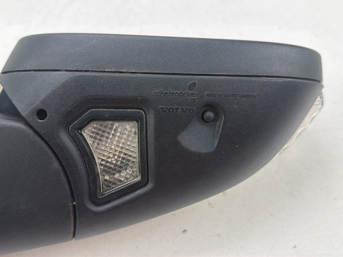 2007-2011 Volvo S80 Front Right Passenger Side Power Heated View Mirror OEM