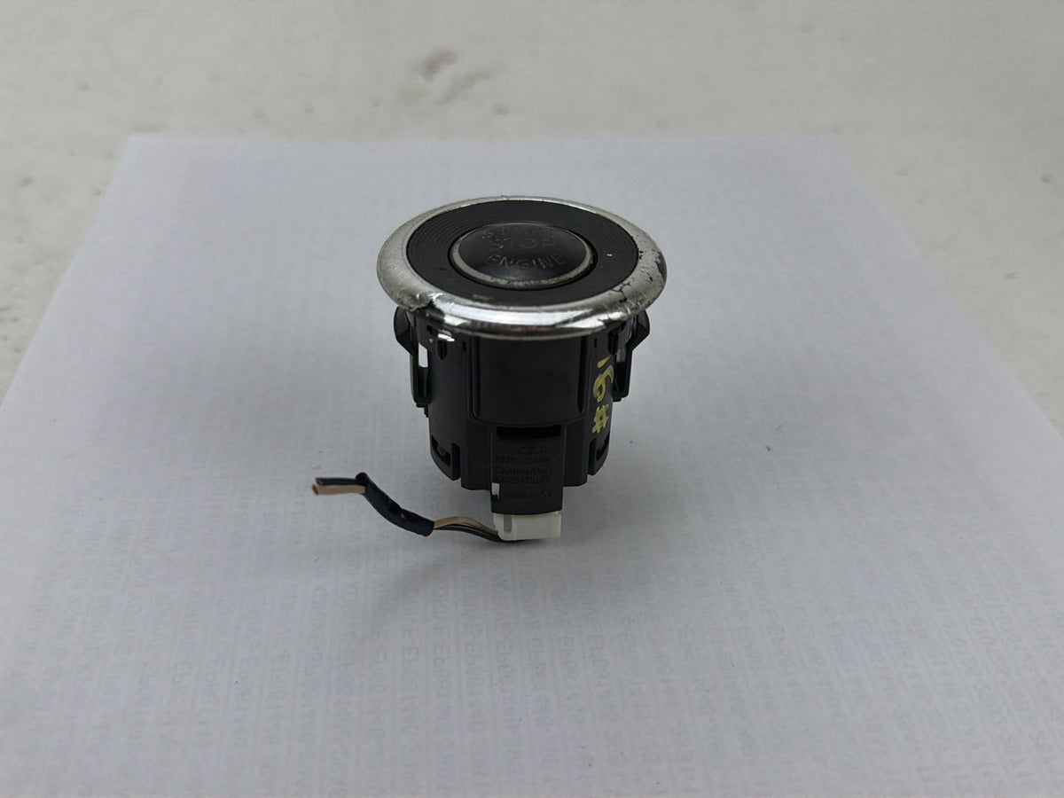 2014-2020 Infiniti Q50 V37 Engine Start Stop Ignition Switch Push Button OEM