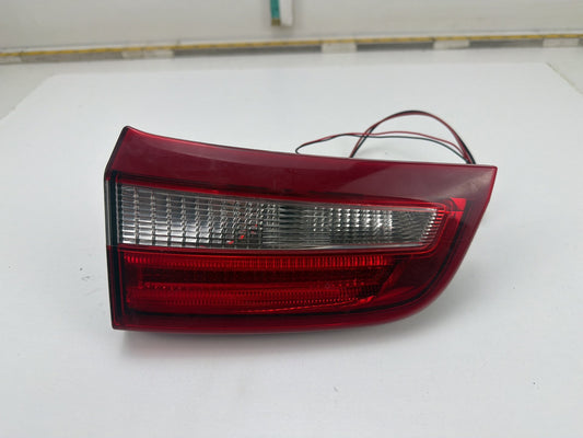 2011-2018 Volvo S60 Rear Right Passenger Side Inner Trunk Lid Tail Light OEM