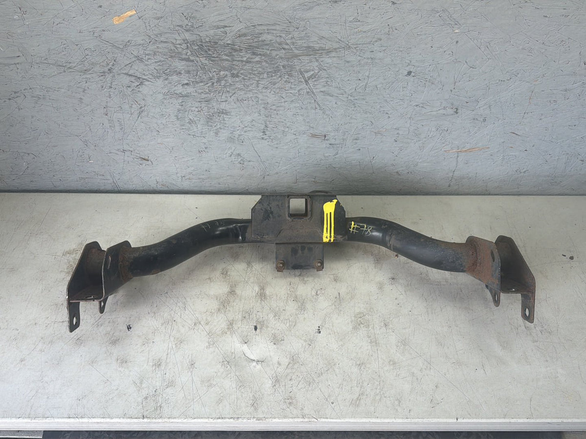 2013-2018 Ram 1500 Rear Bumper Tow Towing Trailer Hitch Bar Support OEM