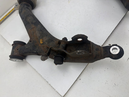 2010-2015 Lexus IS250 Convertible Front Left & Right Lower Control Arm Set OEM