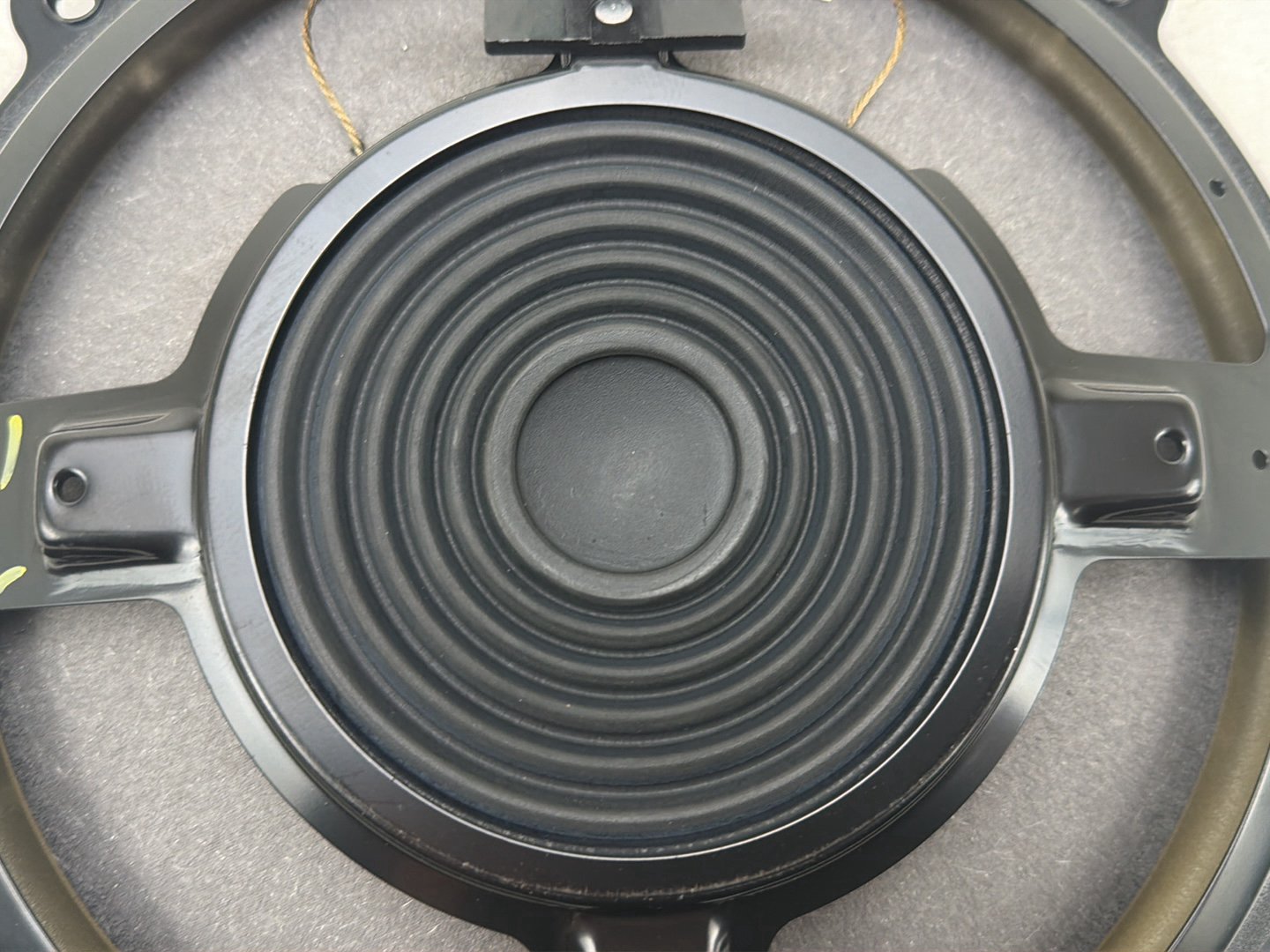 2014-2021 Infiniti Q50 Rear Deck Subwoofer Audio Speaker Unit Bose OEM