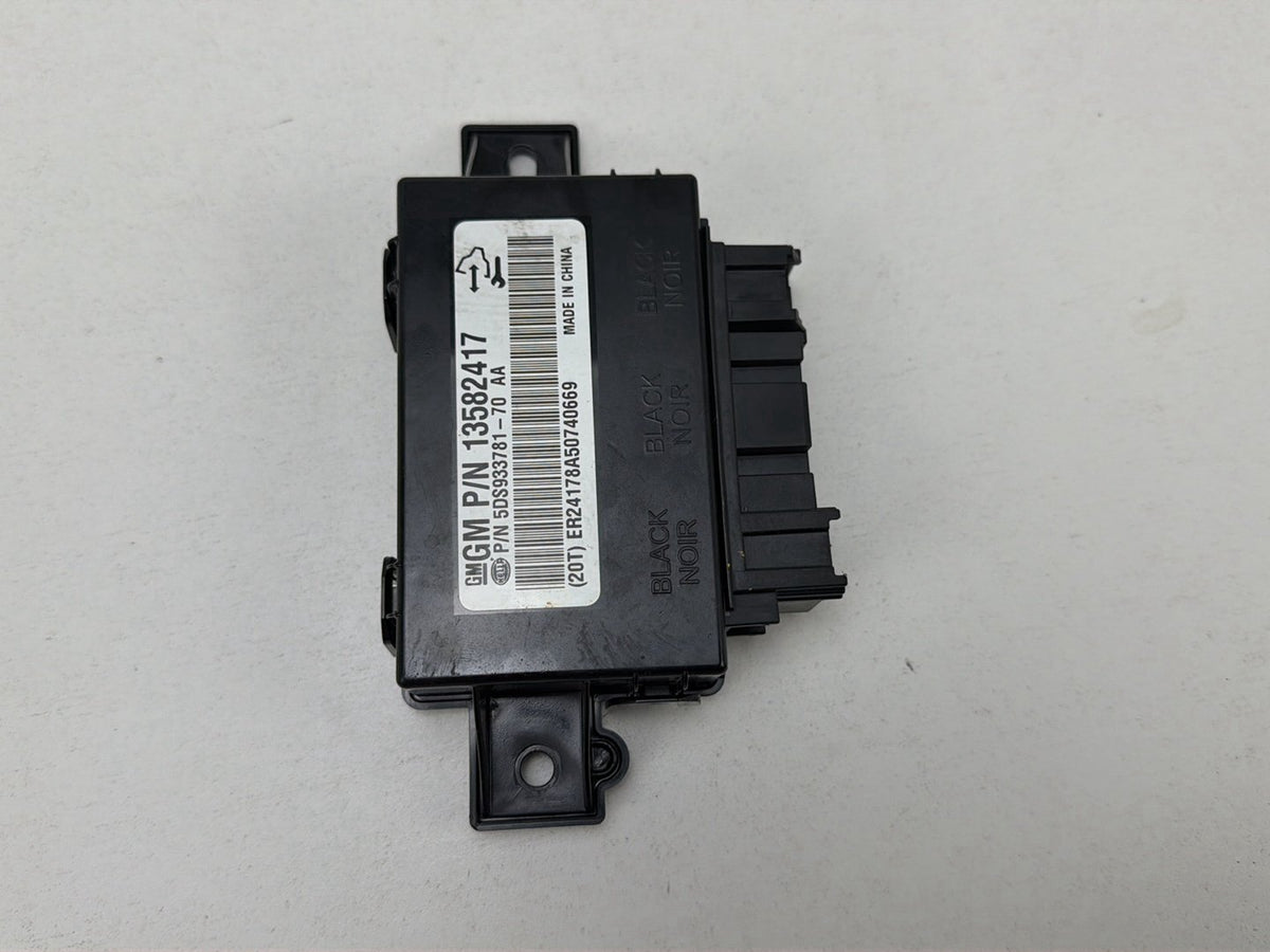 2012-2020 Chevrolet Sonic RS Driver Seat Heater Control Module Unit OEM