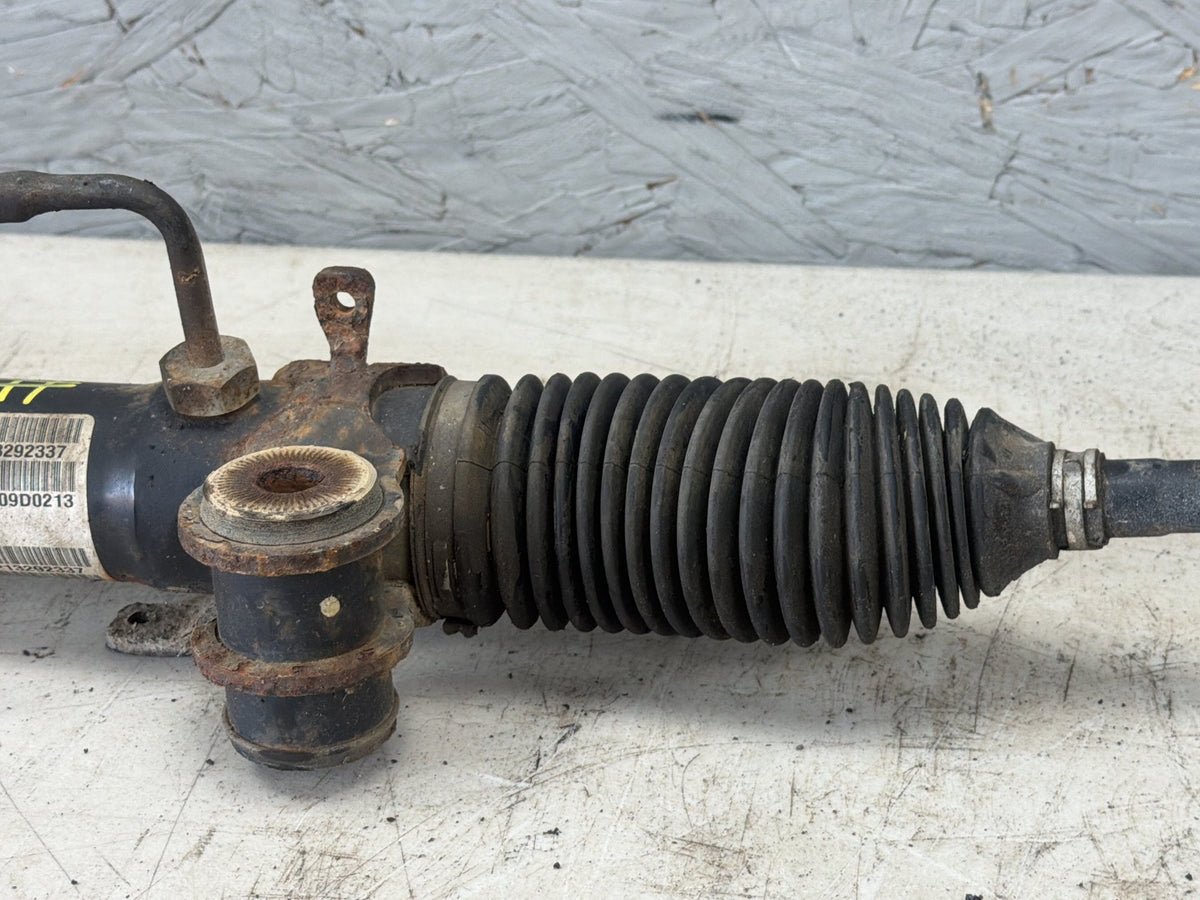 2010-2012 Buick LaCrosse Power Steering Rack Pinion 13292337 OEM