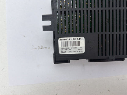 2008-2010 BMW 528i Light Control Module Unit 9192641 OEM