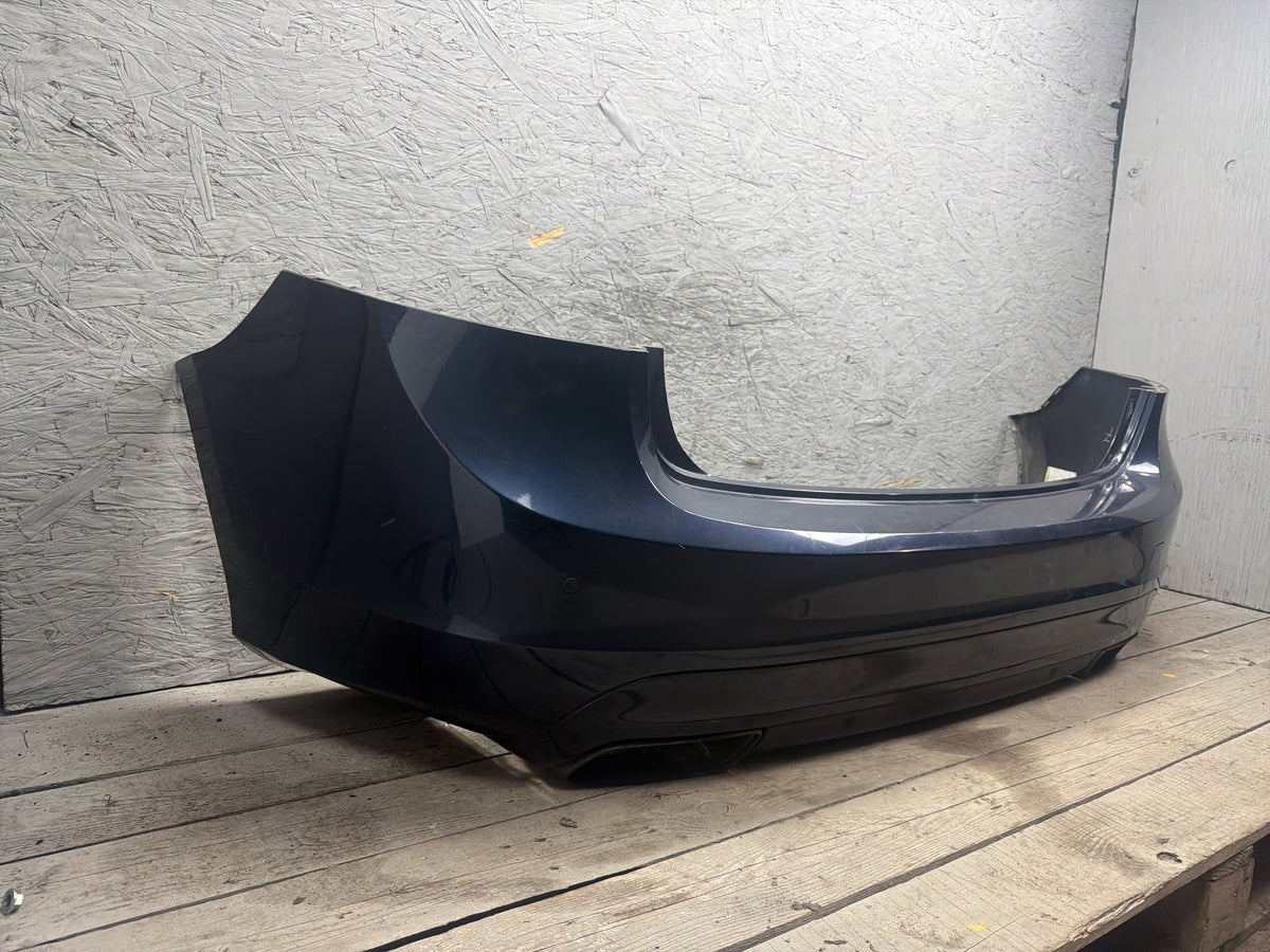 2014-2018 Volvo S60 Rear Bumper Cover Assembly OEM