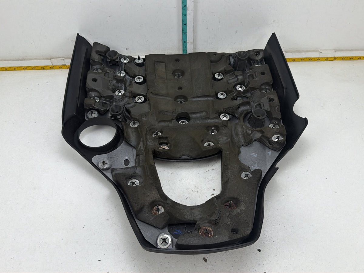 2014-2017 Maserati Ghibli Engine Motor Top Cover Panel OEM