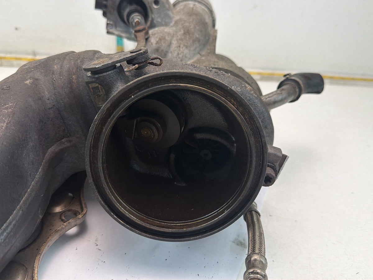 2014-2016 BMW 228i F22 Turbo Charger Super Charger OEM