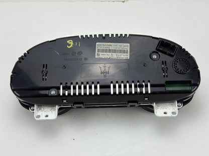 2014-2017 Maserati Ghibli Speedometer Instrument Gauge Cluster 670030640 OEM