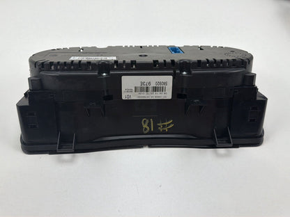 2013-2017 Volkswagen Tiguan Speedometer Instrument Cluster Gauges 5N0920 OEM