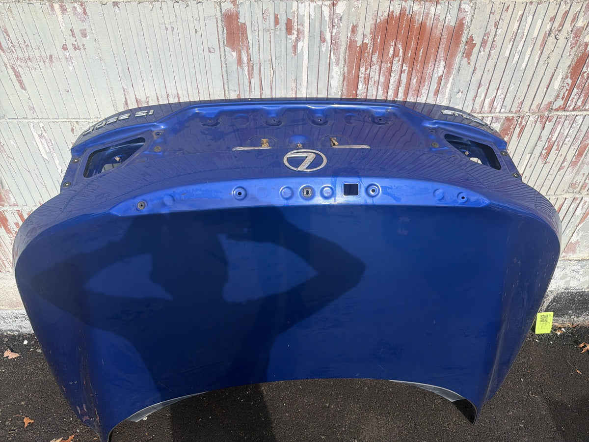 2010-2015 Lexus IS250C Convertible Tailgate Deck Lid Trunk Lid Panel OEM
