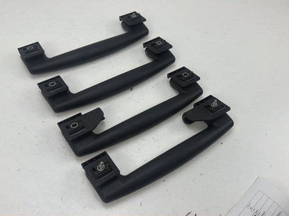 2014-2017 Maserati Ghibli Interior Roof Grab Grip Handle Pull Bar Set of 4 OEM