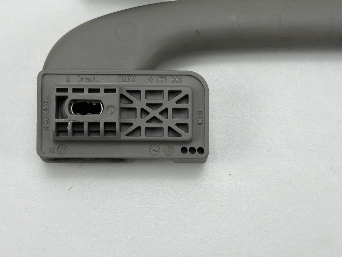 2007-2013 BMW X5 Ceiling Roof Grab Handle Assist Grip Set of 3 6977696 OEM